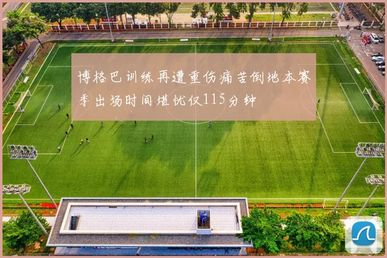 博格巴训练再遭重伤痛苦倒地本赛季出场时间堪忧仅115分钟